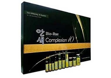 Bio Rae Complexion 10 Skin Whitening Injection