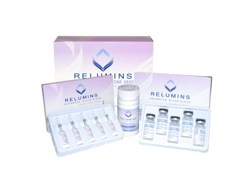 Authentic Relumins 3500mg Glutathione Injection