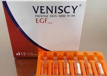 Veniscy Prestige Skin 5000 EGF