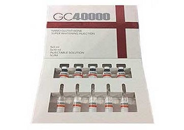 GC 40000 Nano Glutathione Injections